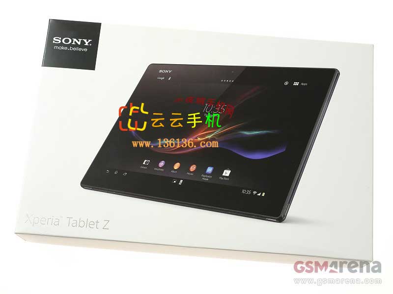 ᱡƽ Xperia Tablet Z