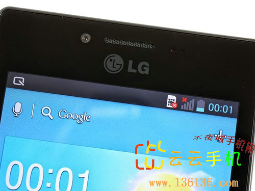 4.7Ӣ糬ɫ LG Optimus GJͼ