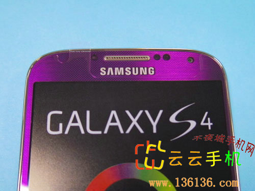 5Ӣɫ» GALAXY S4ͼ