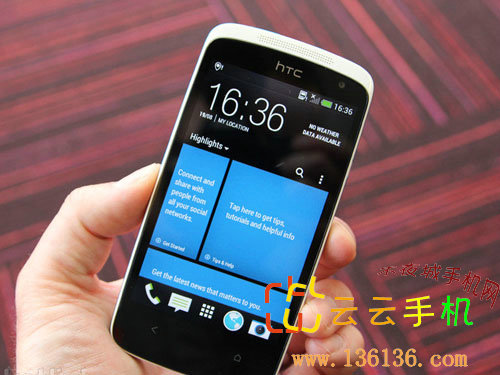 4.3Ӣĺ» HTC Desire 500ͼ