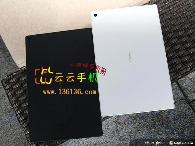 ˮƽ Xperia Tablet Zͼ