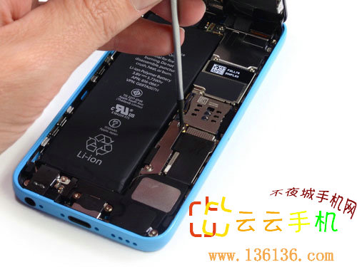 ϲʿ» ƻiPhone 5cͼ