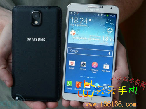 5.7Ӣ GALAXY Note 3ͼ