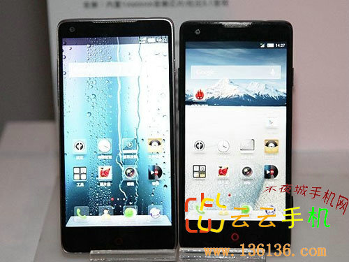 5Ӣĺ콢ȫ nubia Z5ͼ