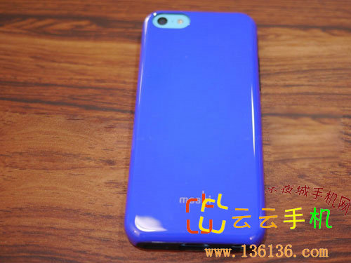 Moshiʱг iPhone 5cͼ