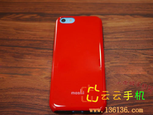 Moshiɫʱп iPhone 5cͼ