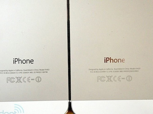 Ӳ iPhone 5sԱ5ͼ