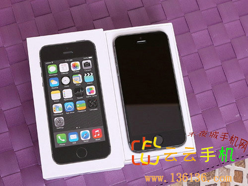 ջҵ͵ʱ» iPhone 5sͼ