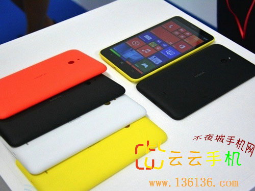 ᱡWP8 ŵLumia 1320ͼ