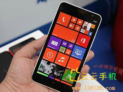 6ӢжWP8 ŵLumia 1320ͼ