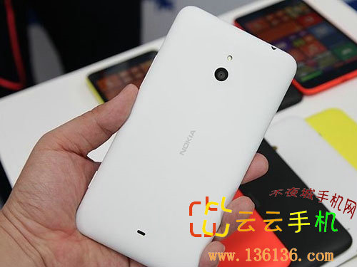 6ӢжWP8 ŵLumia 1320ͼ