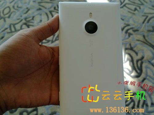 ʾWP8 ŵLumia 1520ͼ