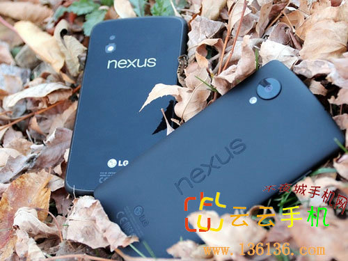 ͬϵ콢 LG Nexus 5ԱNexus 4