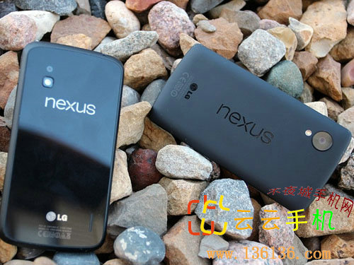 ͬϵ콢 LG Nexus 5ԱNexus 4