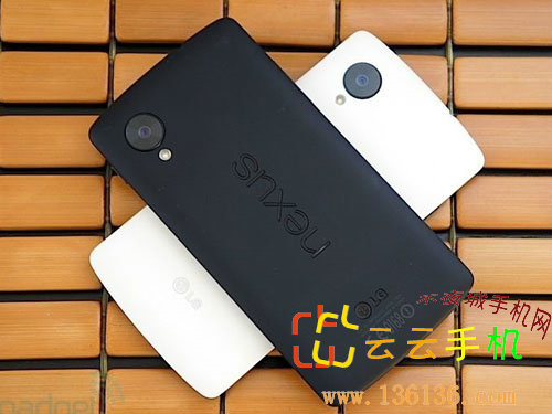 ڰĺʸ LG Nexus 5˫ɫͼ