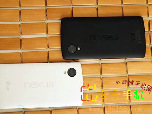 ڰĺʸ LG Nexus 5˫ɫͼ