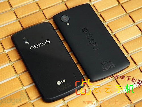 ɫȸϵ콢 LG Nexus 5ԱNexus 4