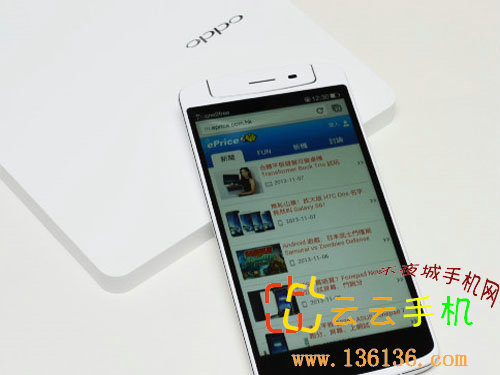 ɫĺ˾ OPPO N1ʰ濪