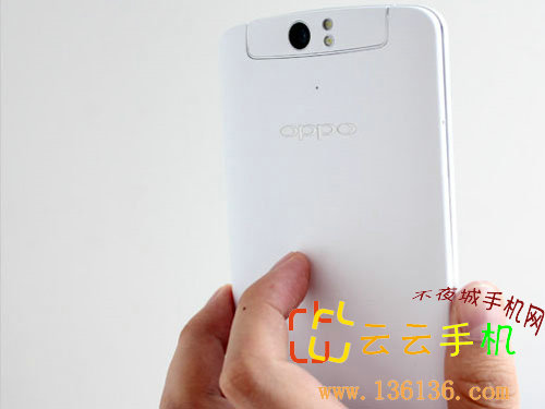 ɫĺ˾ OPPO N1ʰ濪