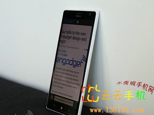 6ӢWP8 ŵLumia 1520ͼ