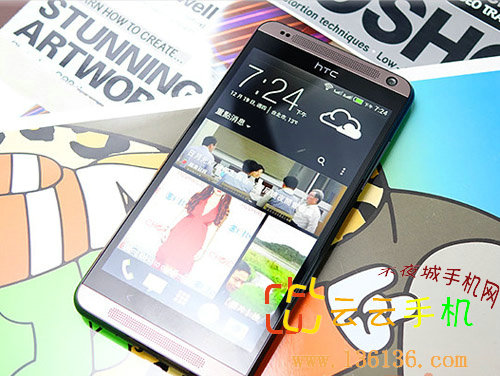 Բĺ˰׿» HTC Desire 700ͼ