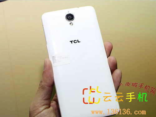 ɫ˺˳콢 TCL idol X+ͼ