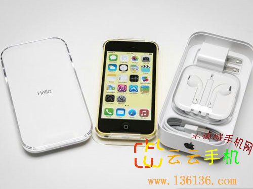 4Ӣɫ» iPhone 5cͼ