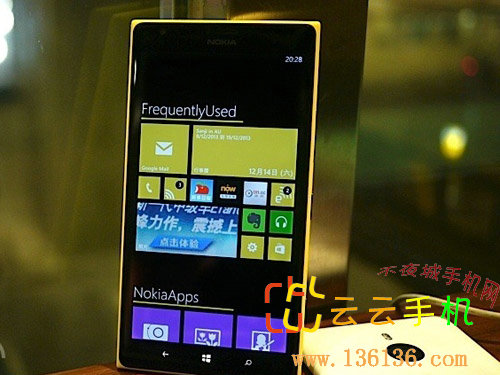 6Ӣĺ» ŵLumia 1520ͼ