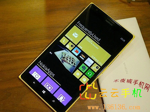 6Ӣĺ» ŵLumia 1520ͼ