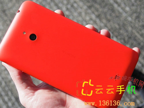 6Ӣ˫ ŵLumia 1320ͼ