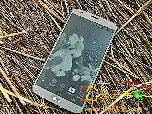 6ӢԾĺ콢 LG G Flexͼ