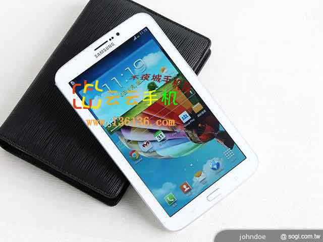 ɫ7Ӣƽ Galaxy Tab 3ͼ