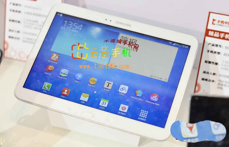 2013ͨչ:GALAXY Tab 3ƽͼ