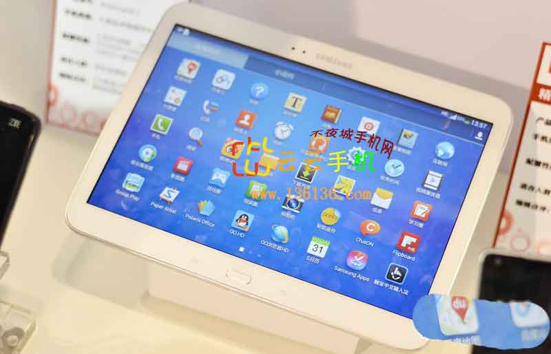 2013ͨչ:GALAXY Tab 3ƽͼ